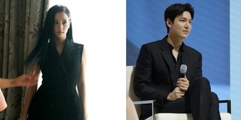 8 Aktor yang Dikabarkan Akan Membintangi Film OMNISCIENT READER'S VIEWPOINT, Ada Jisoo BLACKPINK - Lee Min Ho
