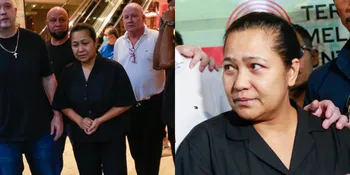 8 Potret Anna Anggi Laura Adik Kiki Fatmala Ungkap Kondisi Kakaknya Jelang Meninggal Dunia, Sudah Menyerah dengan Kanker yang Diidap