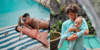 8 Artis Ini Jadi Ayah di Tahun 2022, Ada yang Sudah Menantikan Kehadiran Sang Buah Hati Selama 13 Tahun - Dapat Julukan Hot Daddy
