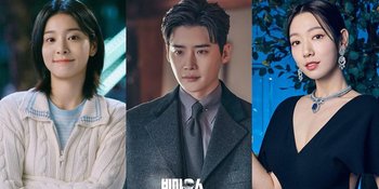 8 Bintang Drama Korea Mantan Trainee Idol Kini Sukses Jadi Aktris dan Aktor, dari Lee Jong Suk Sampai Park Shin Hye