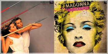 8 Cover Album Berikut Ini Sangat Menginspirasi!