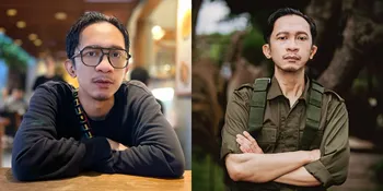 8 Dereta Potret Aming yang Disorot Saat Pakai Kostum Tentara, Sebut Hormon Kemachoan Kian Tak Terbendung