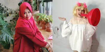 8 Deretan Potret Kekeyi Kenakan Berbagai Kostum Unik dan Nyeleneh, Sempat Jadi Sorotan Usai Pakai Bikini Two Piece