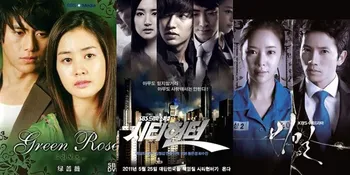 8 Drama Korea Tentang Dendam, Karena Cinta dan Untuk Keadilan