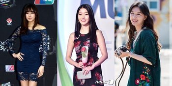 8 Dress Bintang Korea yang Tampak Elegan Tapi Harga Nggak Menguras Kantong, Ada yang Seratusan Ribu