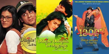 8 Fakta Menarik tentang ‘Dilwale Dulhania Le Jayenge’: Dari Jas Kulit Ikonik Shahrukh Khan hingga Rekor Tayang