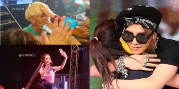 8 Fan-Service Bintang Korea Yang Bikin Penggemar Meleleh Maksimal