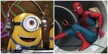 8 Film Keren Ini Tayang Pada Bulan Juli, Nonton Rame-Rame Yuk!