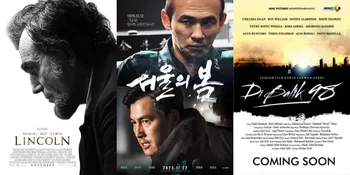 8 Film Politik yang Mengungkap Konflik Penuh Intrik dan Kekuasaan
