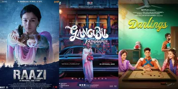 8 Film Terbaik Alia Bhatt Sepanjang Karirnya di Bollywood, Ada yang Membuatnya Dapat Penghargaan Aktris Terbaik