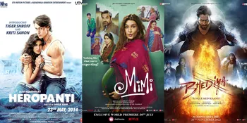 8 Film Terbaik Kriti Sanon, Aktris Muda Bollywood yang Kemampuan Aktingnya Makin Ciamik