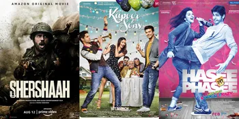 8 Film Terbaik Sidharth Malhotra, Tidak Hanya Berparas Tampan Namun Juga Memiliki Akting Menawan