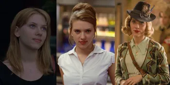 8 Film yang Dibintangi Scarlett Johansson dengan Rating Tinggi Versi Rotten Tomatoes!