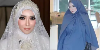 8 Foto Anne Kurniasih Istri Baru Teddy Syach di Keseharian, Saat Tak Pakai Makeup Disebut Makin Cantik