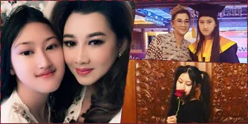 8 Foto Dianda, Putri Rika Callebaut yang Tak Terekspos dan Juga Cicit Mantan Presiden Soeharto