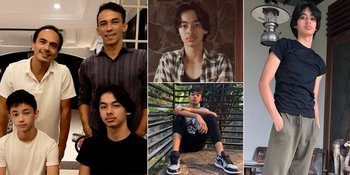 8 Foto Gantengnya Fattah, Anak Sulung Attar Syach yang Jarang Tersorot dan Mirip Banget Sama Papanya