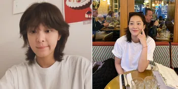 8 Foto Gaya Rambut Seol In Ah yang Disebut Netizen Korea Ganteng Banget & Mirip Jungkook BTS