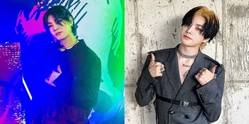 8 Foto Hanse Victon dalam Berbagai Suasana yang Bisa Curi Perhatianmu