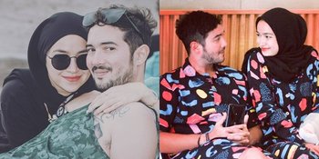 8 Foto Kemesraan Donny Michael Bintang 'NALURI HATI' dengan Sang Istri Aryani Fitriana, Manis Sudah 5 Tahun Menikah