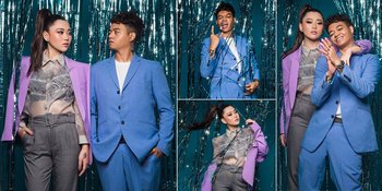 8 Foto Prewedding Reza Arap & Wendy Walters Karya Rio Motret, Dibilang Mirip Bruno Mars