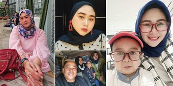 8 Foto Shelvie Istri Baru Daus Mini yang Minta Ichal Tes DNA, Tuai Hujatan - Pilih Matikan Kolom Komentar