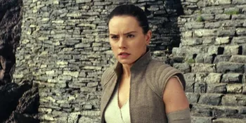 8 Foto 'STAR WARS: THE LAST JEDI' Baru Dirilis, Simak Yuk!