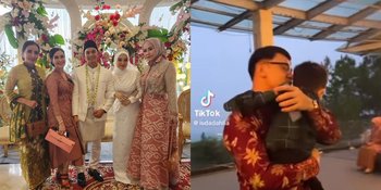 8 Foto Tamu di Pernikahan Rizki DA dan Hersa Rahayu, dari Penyanyi Senior Hingga Politisi