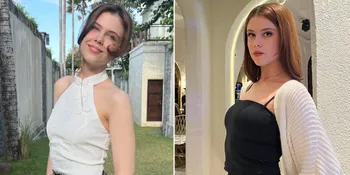 8 Foto Terbaru Manuella Aziza Putri Bungsu Sophia Latjuba Makin Cantik Hot Dewasa