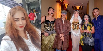8 Foto Terbaru Sally Marcelina Bintang Film 'WARKOP DKI', Kini Jualan Baju - Akhirnya Comeback Setelah 20 Tahun