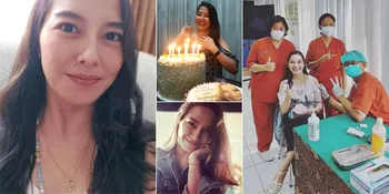 8 Foto Terbaru Vonny Cornelia, Bintang 2000-an yang Tetap Cantik dan Masih Melajang di Usia 41 Tahun