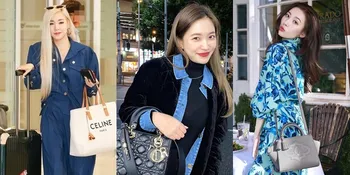 8 Idol K-Pop Ini Selalu Bawa Barang Nggak Biasa Dalam Tas Mereka, Telur Rebus - Suplemen Anti Konstipasi