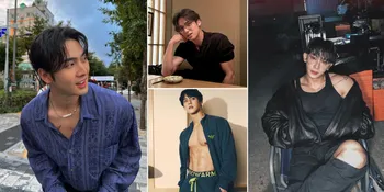8 Idol K-Pop Pemilik Bahu Lebar dan Berotot Kekar, Auto Bikin Fans Minta Dipeluk Terus
