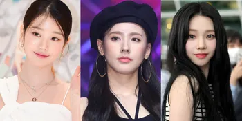 8 Idol yang Disebut Visual Girlgroup K-Pop Generasi Empat, Tetap Cantik Saat Dipotret Wartawan