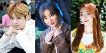 8 Idola K-Pop Bermarga Kang, Kalau Ketawa Cute Seperti Puppy