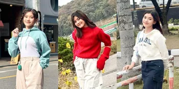 8 Inspirasi Outfit Nonton Konser Ala Sridevi - Kasual dan Nyaman