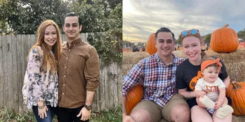 8 Jordan Norkett Putra Andi Rif Rayakan Anniversary Pernikahan, Parasnya Bule namun Berdarah Sunda Bikin Publik Tak Percaya - Si Kecil Heidi Jadi Sorotan 
