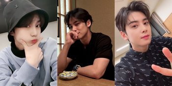 8 Kelakuan Bias yang Bikin Hati Mungil Fans Auto Lemah, Makin Jatuh Cinta Saat Tampil Bare Face Apa Adanya - Ngereog Nggak Jelas