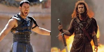 8 Kesalahan Baju Dalam Film Hollywood Ini Bikin Geleng-Geleng