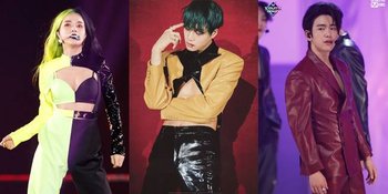 8 Kostum KPop yang Unik dan Kontroversial, Kai EXO - Jinyoung GOT7