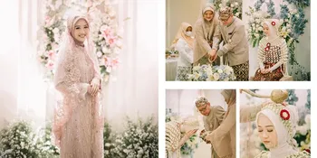8 Momen Haru Sekaligus Bahagia di Acara Pengajian dan Siraman Alca Oktaviani Calon Istri Bintang Emon, Calon Pengantin Cantik Banget!