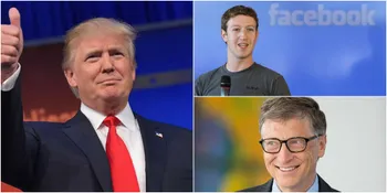 8 Orang Paling Berpengaruh di Amerika Serikat, Siapa Peringkat 1?