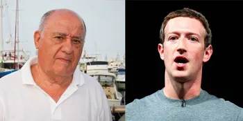 8 Orang Paling Kaya Saat Ini, Jumlah Uangnya Bikin Melongo!