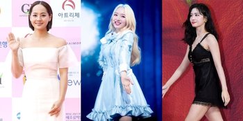 8 Outfit Kontroversial Idol K-Pop dan Seleb Korea Sepanjang Tahun 2020, Stylist Jadi Sasaran Komentar Pedas Netizen
