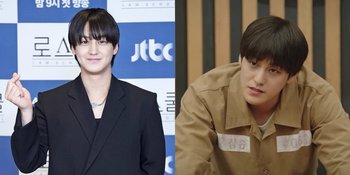 8 Penampilan Terbaru Kim Bum di Drama 'LAW SCHOOL', Jadi Mahasiswa Pintar dan Penuh Pesona
