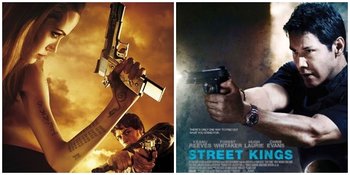 8 Poster Film Ini Rupanya Menyimpan Kesalahan, Bisa Kamu Cari?