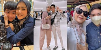 8 Potret Adilla Anak Sulung Gary Iskak & Richa Novisha yang Kini Jadi Remaja Ganteng, Sudah Sama Tinggi Dengan Ibunya