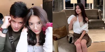 8 Potret Adrienne Jasmine, Putri Sulung Aktor Laga Choky Andriano yang Cantik Jelita - Ikut Jejak Sang Ayah Jadi Seorang Aktor