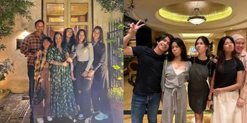 Jadi yang Paling Ganteng! 8 Potret Adu Gaya Tora Sudiro dan Ariyo Wahab