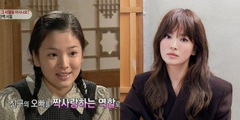 8 Potret Aktris Korea di Awal Debut vs Sekarang, Pernah Chubby dan Sudah Cantik Dari Dulu