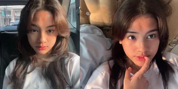 8 Potret Alaia Anak Kenang Mirdad dan Tyna Dwijayanti yang Suka Selfie - Cantik Seperti Sang Ibu 